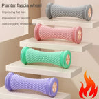 PuraDorse Roll, rouleau de massage plantaire, coloris vert