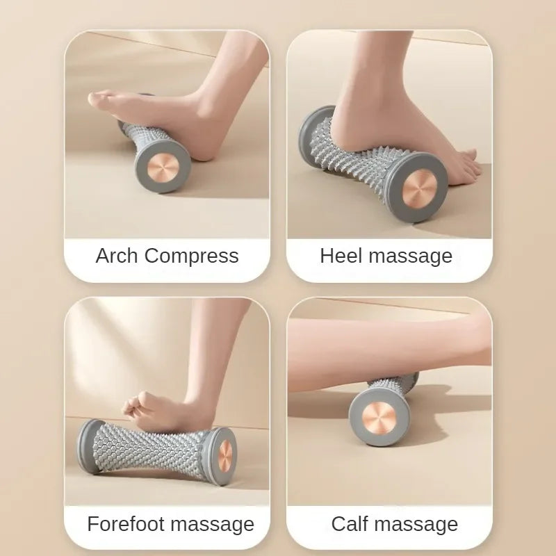 PuraDorse Roll, rouleau de massage plantaire à picots