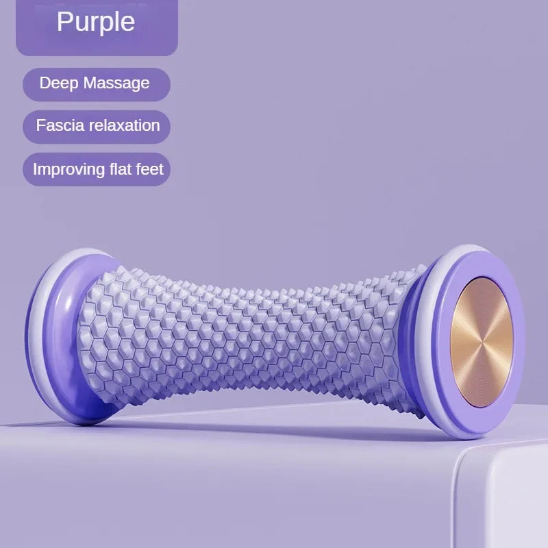 PuraDorse Roll, rouleau de massage plantaire à picots